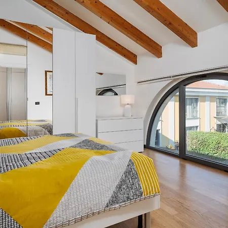 New - Loft Nolo - A-c - 6 Pax - 2 Bathrooms - M1-m2 בית נופש