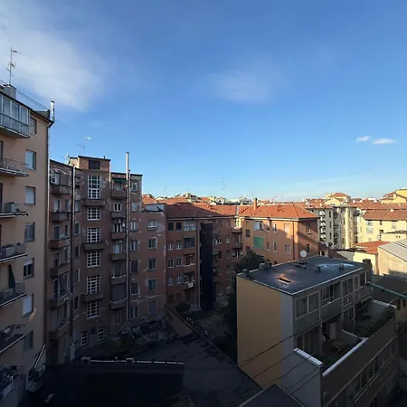 Cozy Private Wt Balcony In Citta Studi