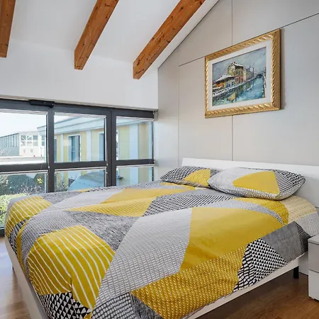 בית נופש New - Loft Nolo - A-c - 6 Pax - 2 Bathrooms - M1-m2 מילאנו