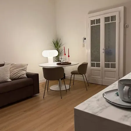 בית נופש Moscova 52 In Brera *