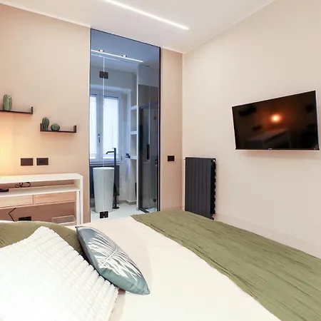 ゲストハウス Residenza Smeraldo ミラノ