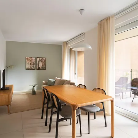 Limehome Navigli Lägenhetshotell Milano