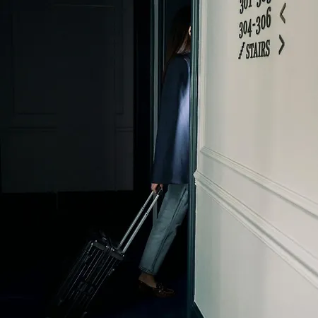 호텔 Casa Laveni