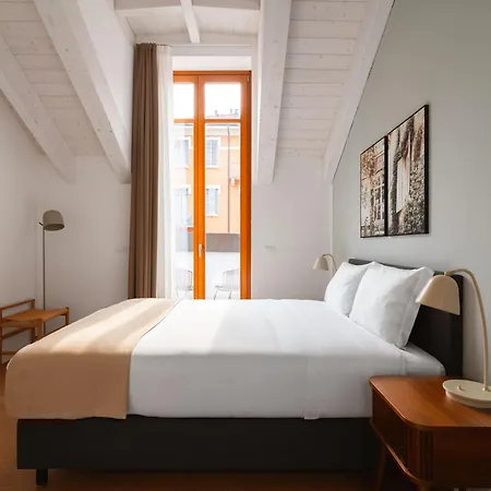 Lägenhetshotell Limehome Navigli