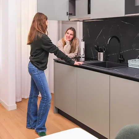 Hotel apartamentowy Sempione11suites