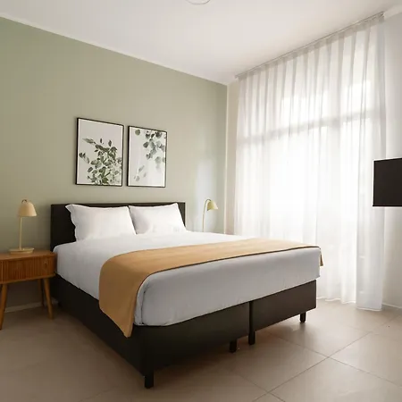 Limehome Navigli Lägenhetshotell Milano