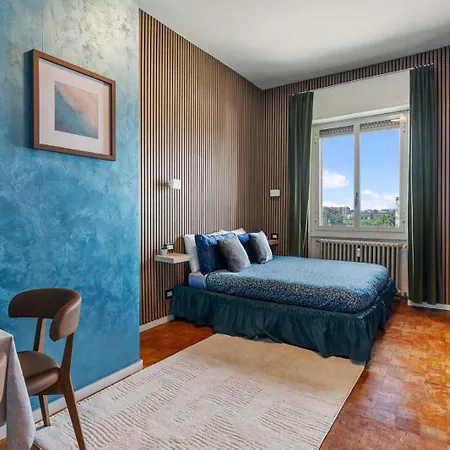 Bicocca Niguarda A 15min Dal Duomo ゲストハウス 4*
