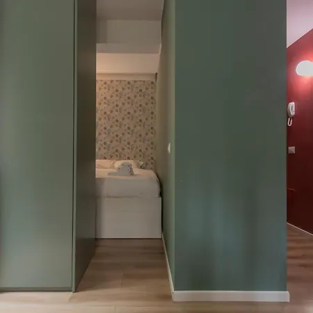 Lägenhetshotell Hotiday De Angeli 3*