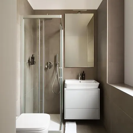Limehome Navigli Lägenhetshotell Milano