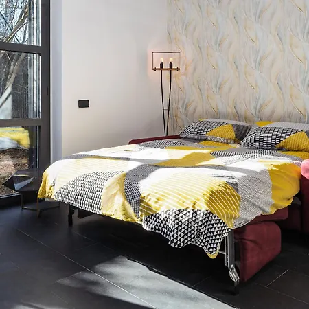 New - Loft Nolo - A-c - 6 Pax - 2 Bathrooms - M1-m2 בית נופש