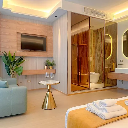 Penzion Galvani Luxury Milán