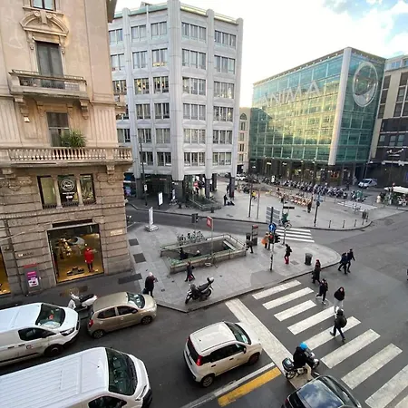Ferienhaus Moscova 52 In Brera Mailand