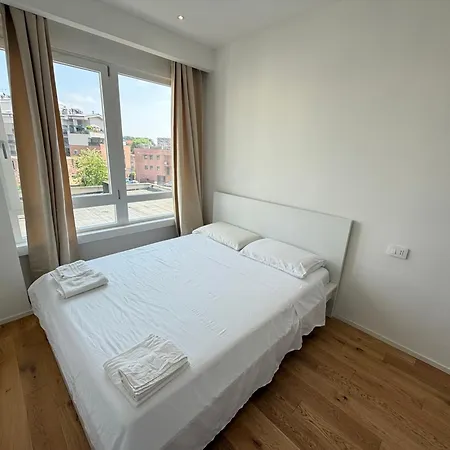 Appart hôtel Bicocca M5 - 5 & Parking