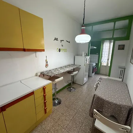 Cozy Private Wt Balcony In Citta Studi Milaan