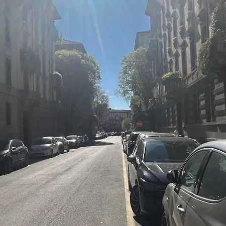 Cozy Near Pagano Gardens - Citylife Milano