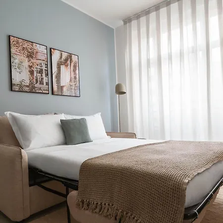 Apartahotel Limehome Navigli 4*
