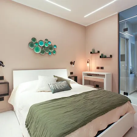 ゲストハウス Residenza Smeraldo ミラノ