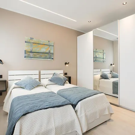 Residenza Smeraldo Πανσιόν 4*