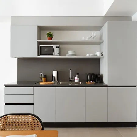 Limehome Navigli Lägenhetshotell 4*
