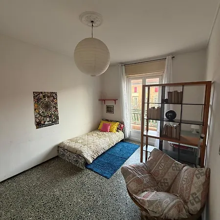 Accommodatie bij particulieren Cozy Private Wt Balcony In Citta Studi *