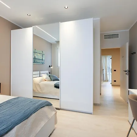 ゲストハウス Residenza Smeraldo ミラノ