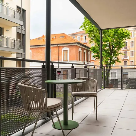 Limehome Navigli 4* Milano