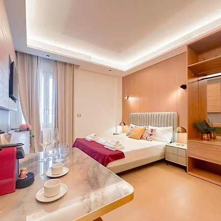 Galvani Luxury 3* ミラノ
