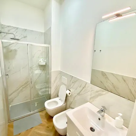 Mercantini- 15 Minutes From The Duomo Villa Milano
