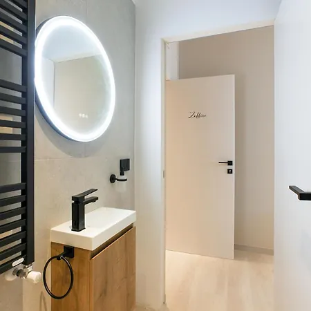 Residenza Smeraldo ゲストハウス
