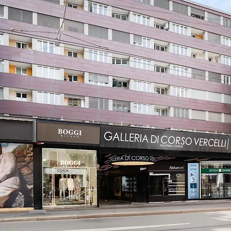 Relstay - Vercelli Aparthotel Milán
