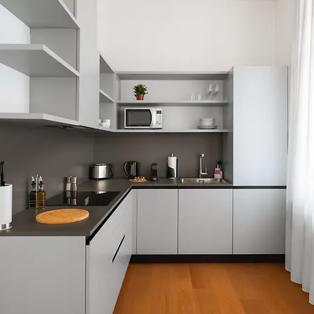 Limehome Navigli Lägenhetshotell Milano