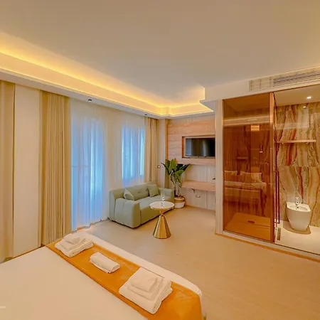 ゲストハウス Galvani Luxury ミラノ
