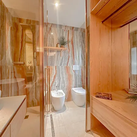 Galvani Luxury 3* ミラノ