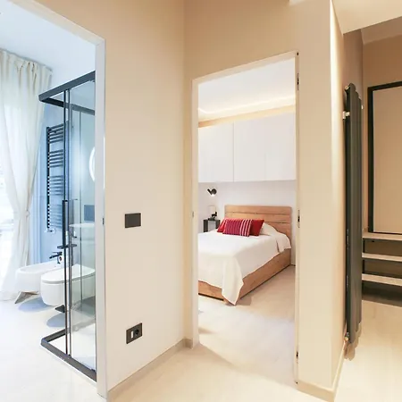 Residenza Smeraldo ゲストハウス 4*