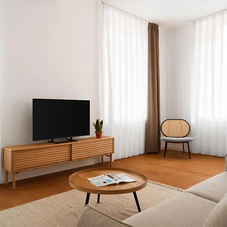 Limehome Navigli Lägenhetshotell 4*