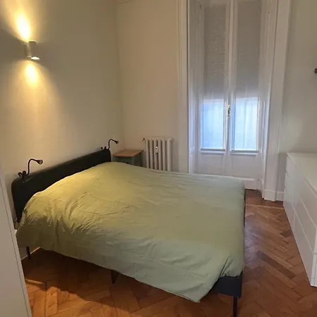 Cozy Near Pagano Gardens - Citylife Lägenhetshotell Milano