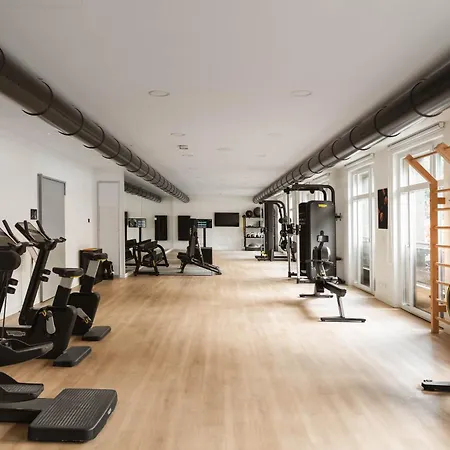 Lägenhetshotell Limehome Navigli