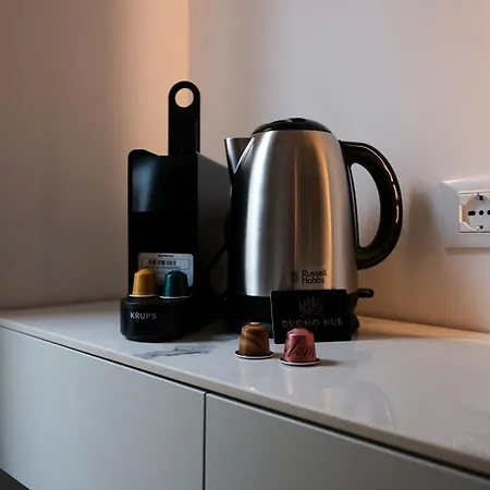 Duomo Hub - Boutique Guest With Self Check-in 3*