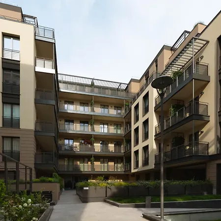 Limehome Navigli Lägenhetshotell