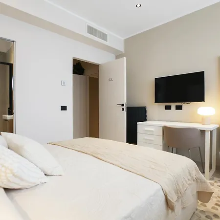 Residenza Smeraldo ゲストハウス