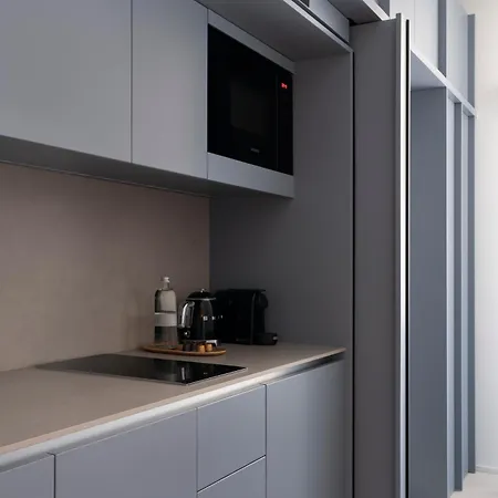 Lägenhetshotell Sforza46 Milano