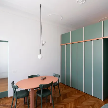 Lejlighedshotel Sforza46
