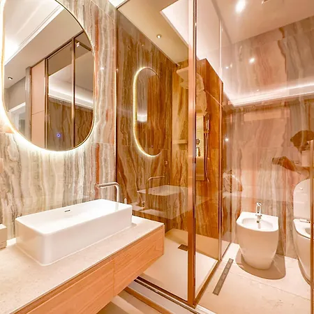 ゲストハウス Galvani Luxury ミラノ