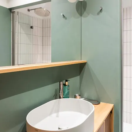 Lejlighedshotel Sforza46 4*