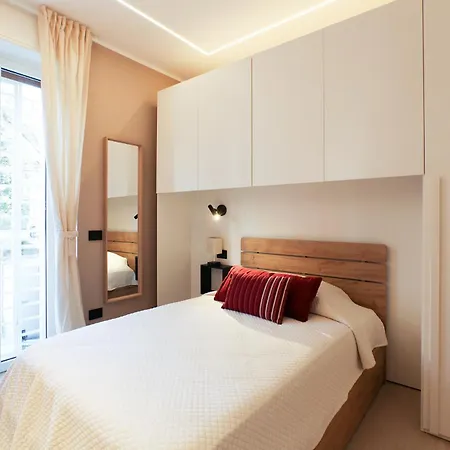 Residenza Smeraldo ゲストハウス