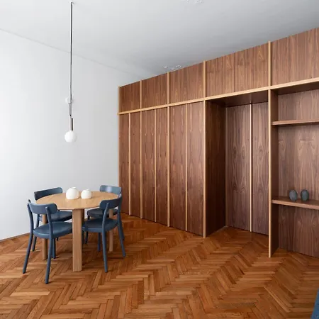 Lägenhetshotell Sforza46 Milano