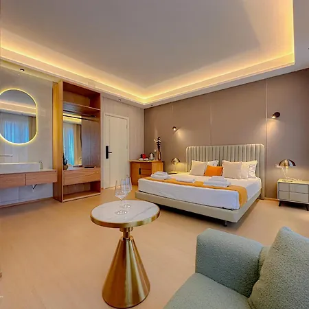 ゲストハウス Galvani Luxury 3*