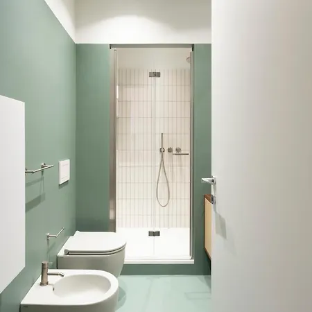 Lägenhetshotell Sforza46