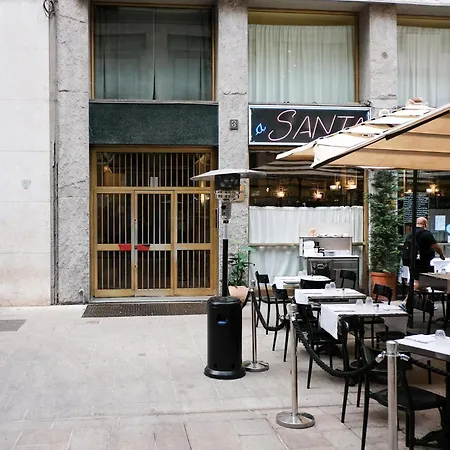 Duomo Hub - Boutique Guest With Self Check-in 3* מילאנו