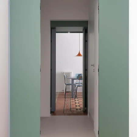 Lägenhetshotell Sforza46 4*